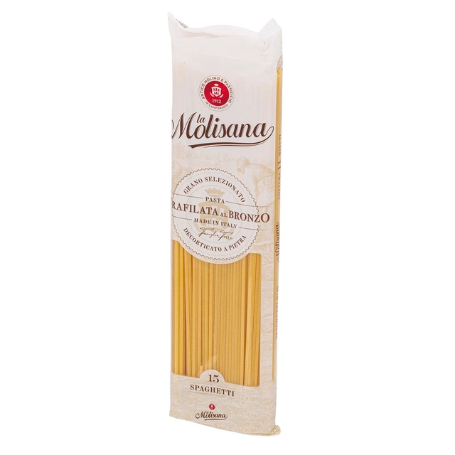 Spagečiai LA MOLISANA SPAGHETTI Nr. 15, 500 g