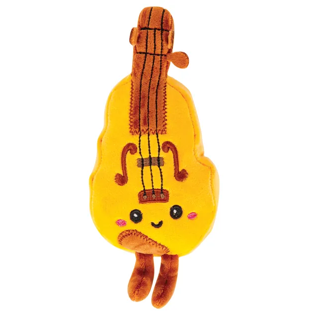 Minkštas žaislas SOFTLINGS muzikos instrumentai