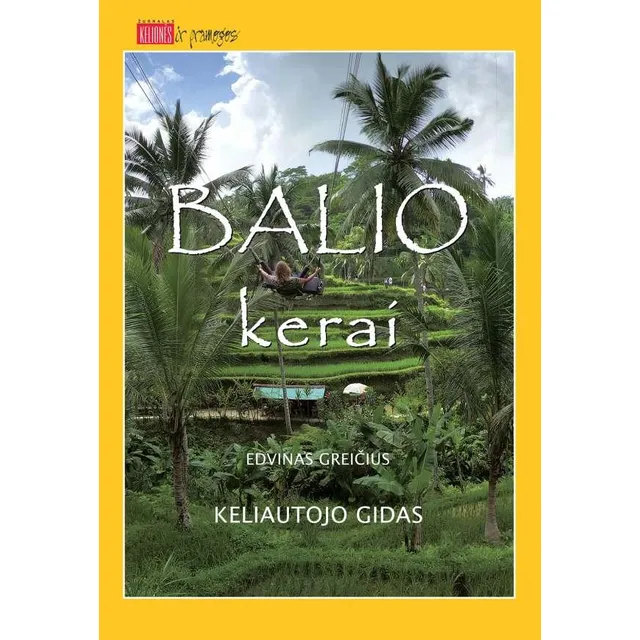 Knyga BALIO KERAI