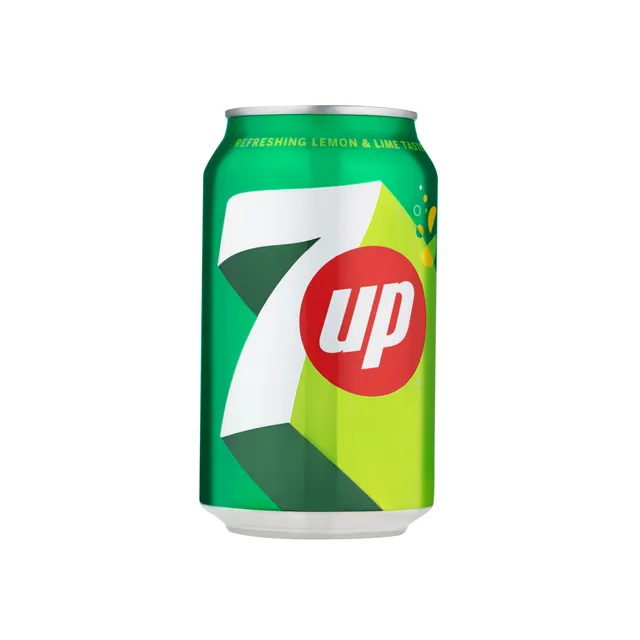 Gaivusis gėrimas 7UP, 330 ml