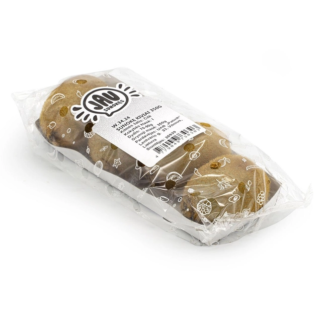 Sunokę kiviai, 350 g