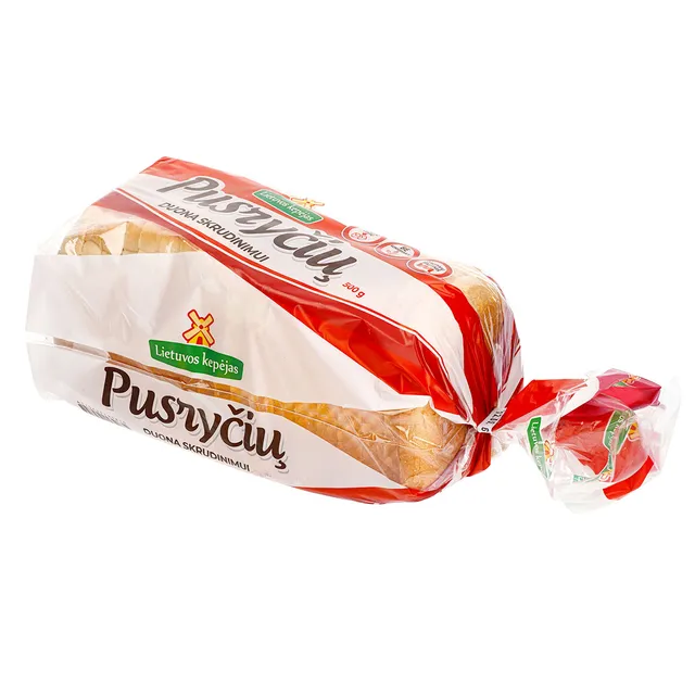 Raikyta duona skrudinimui PUSRYČIŲ, 500 g