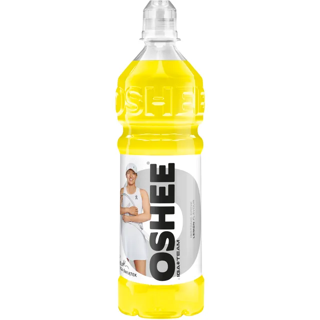 Lemon flavored isotonic drink OSHEE LEMON, 750 ml