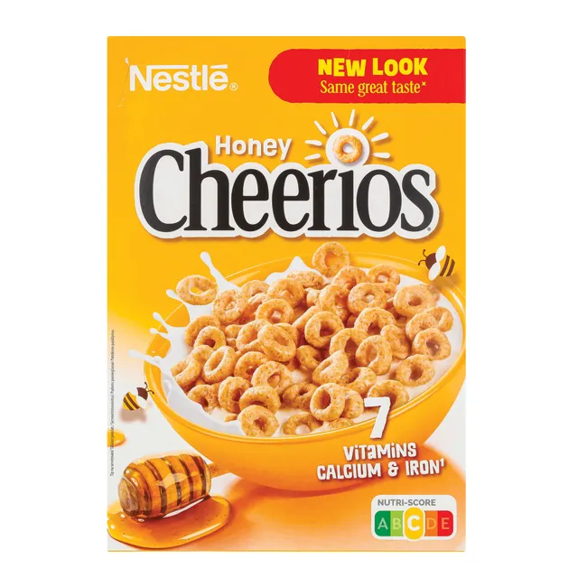 Honey Cheerios