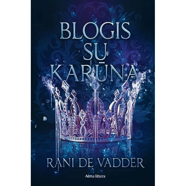 Knyga BLOGIS SU KARŪNA
