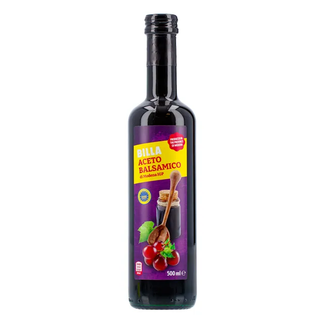 Balzaminis actas Di Modena BILLA, 500 ml
