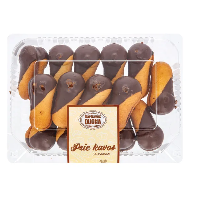 Cookies PRIE KAVOS, 500 g