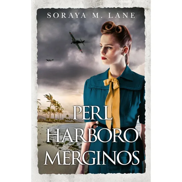 Knyga PERL HARBORO MERGINOS