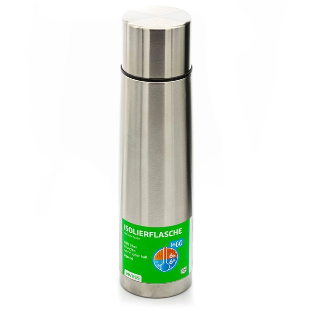Termosas 850 ml VIVESS, 1 vnt.