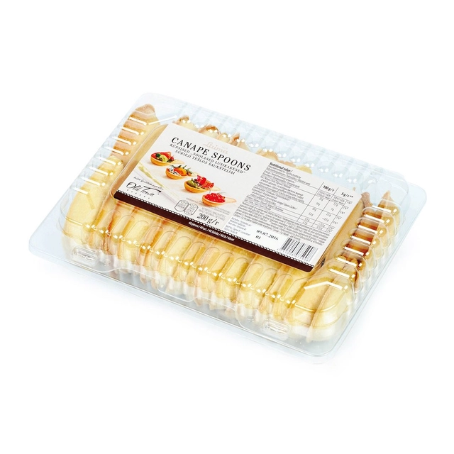 Sūrūs šaukšteliai OLD TOWN BAKERY, 200 g