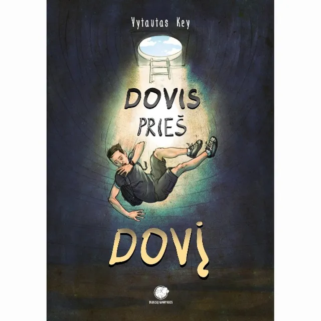 Knyga DOVIS PRIEŠ DOVĮ