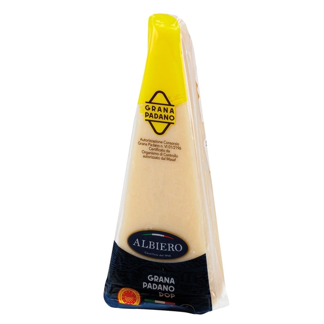Sūris Grana Padano ALBIERO, 200 g