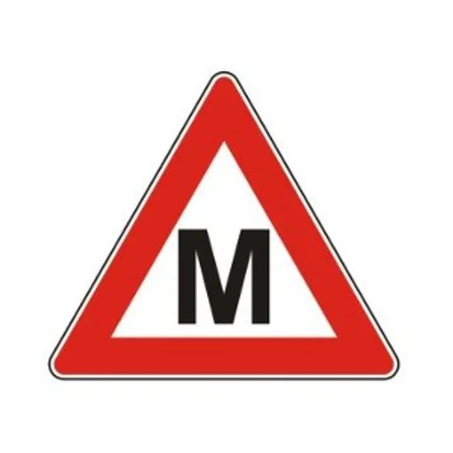 Magnetinis lipdukas M