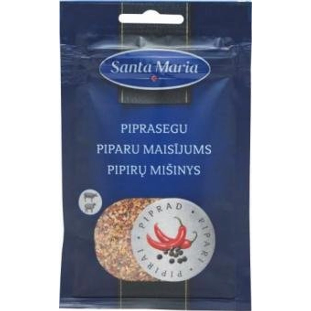 Pipirų mišinys SANTA MARIA, 25 g