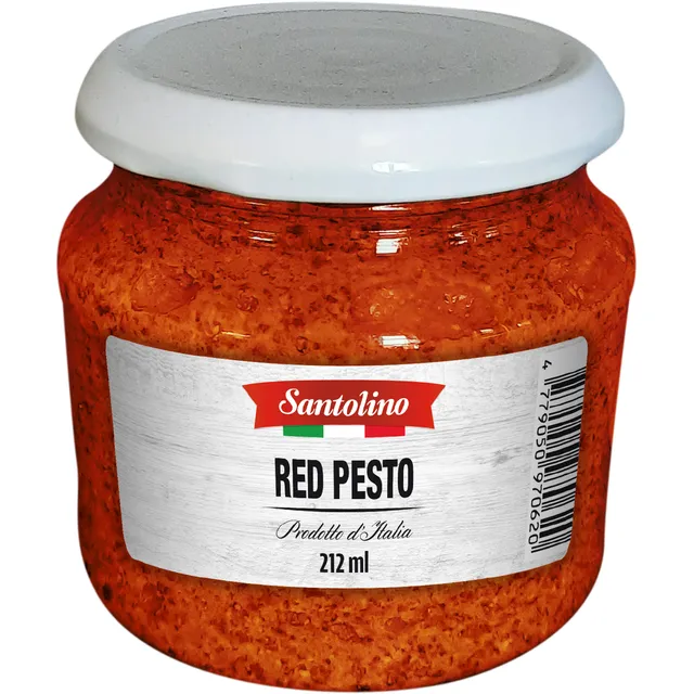 Pesto sauce SANTOLINO, 190 g