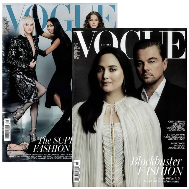 Žurnalas VOGUE UK