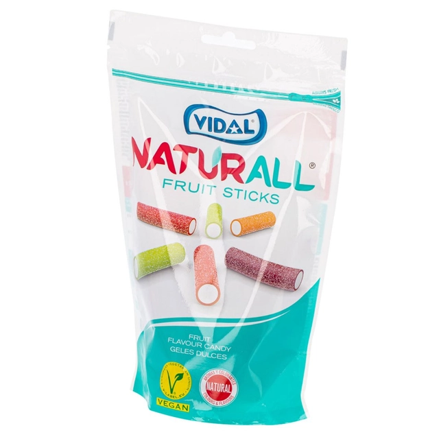 Guminukai VIDAL NATURALL FRUIT, 180 g