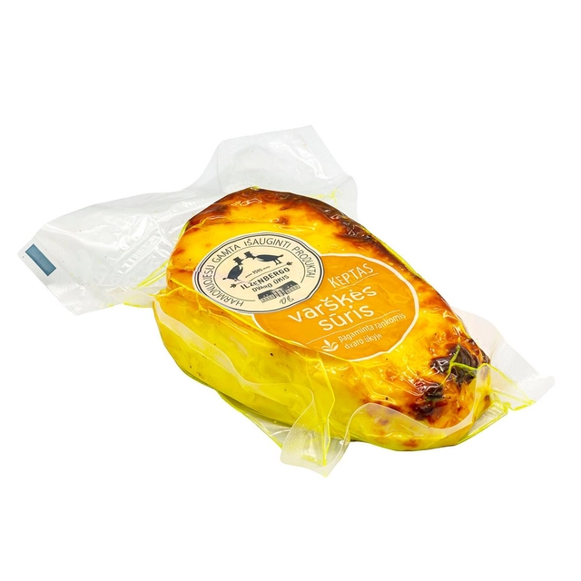 Fried cottage cheese ILZENBERGO, 400 g
