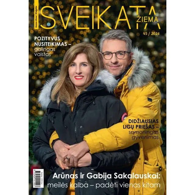Žurnalas SVEIKATA