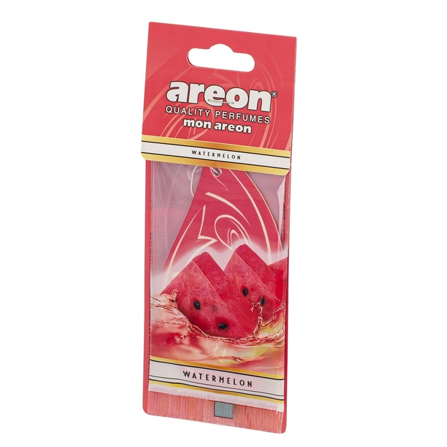 Auto oro gaiviklis AREON MON WATERMELON
