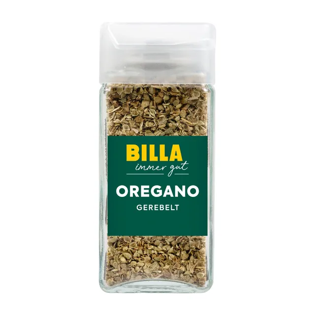 Oregano BILLA, 11 g