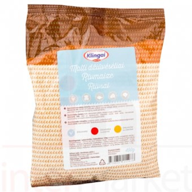Malti džiūvėsėliai KLINGAI, 400 g