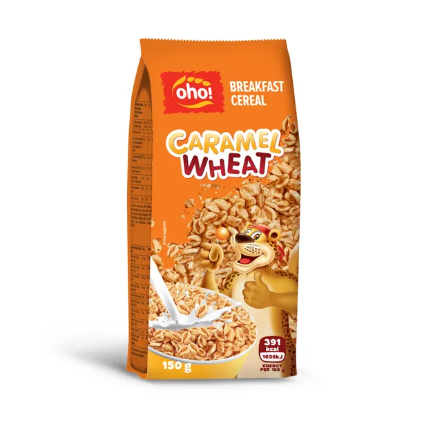Caramel Wheat