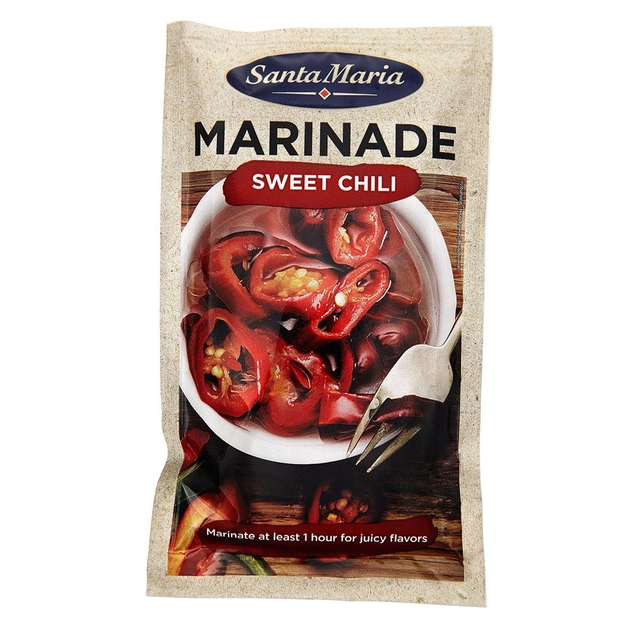 Sweet hot pepper marinade SANTA MARIA, 75 g