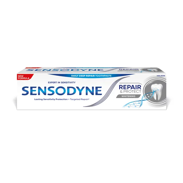 Toothpaste SENSODYNE REPAIR & PROTECT WHITENING, 75 ml