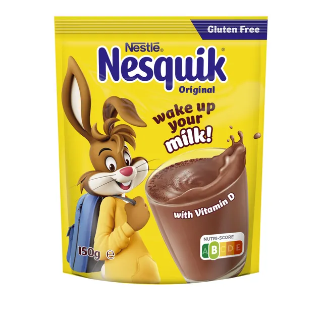 Tirpus kakavos gėrimas NESQUIK, 150 g