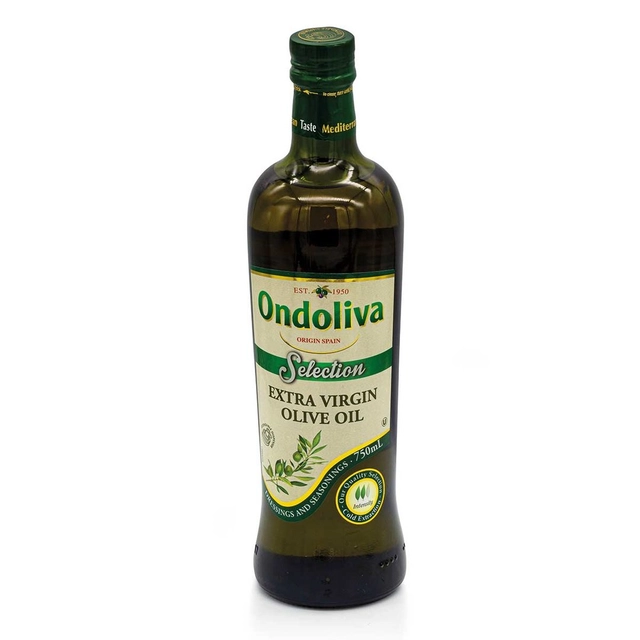Alyvuogių aliejus ONDOLIVA EXTRA VIRGIN, 250 ml