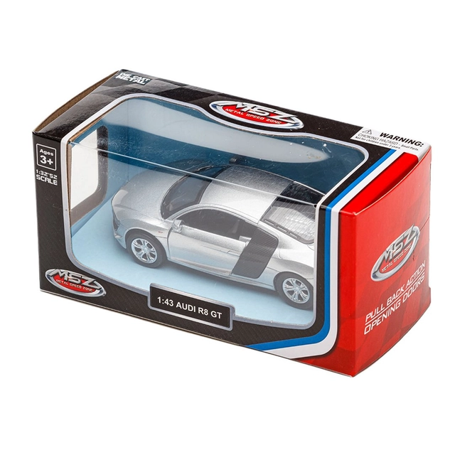 MSZ Automobilio modelis 1:43