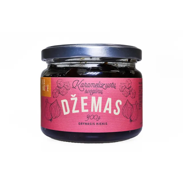 Svogūnų džemas SKANOVĖ, 300 g