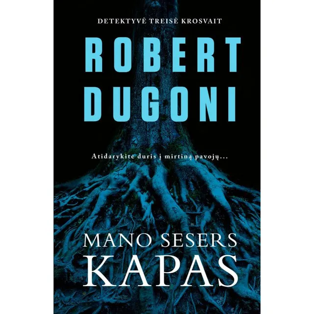 Knyga MANO SESERS KAPAS