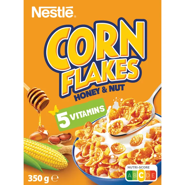 Honey Corn Flakes