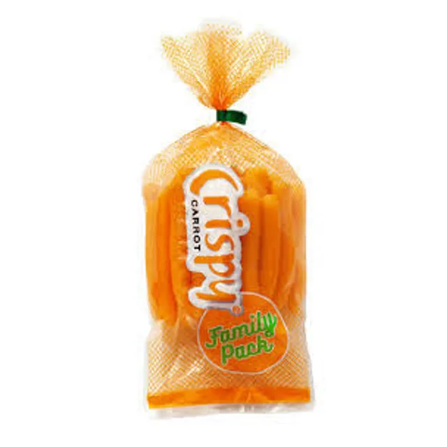 Traškios morkytės šeimos pakuotė, 750 g