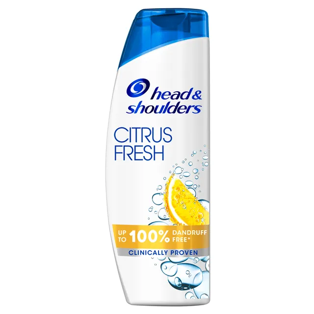 Plaukų šampūnas HEAD&SHOULDERS Citrus, 400 ml