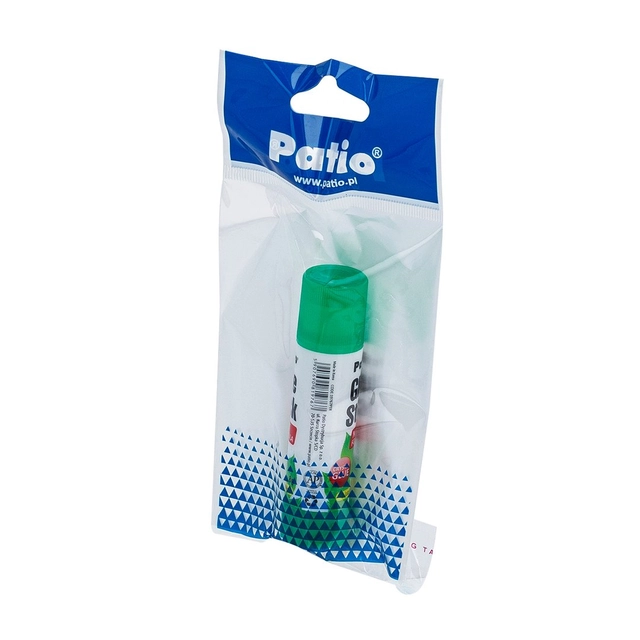 Pieštukiniai klijai PATIO CRYSTAL, 8 g