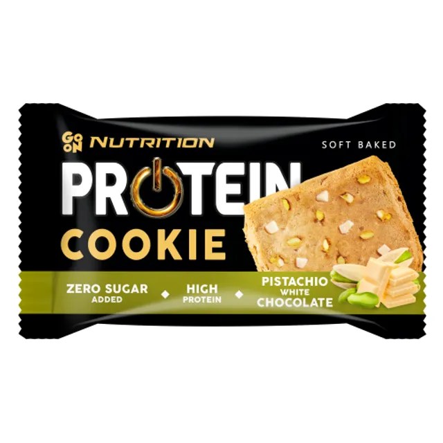 Cookies GO ON PROTEIN COOKIE PISTACHIO, 50 g