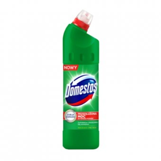 Чистящее средство для туалета DOMESTOS PINE FRESH, 750 мл