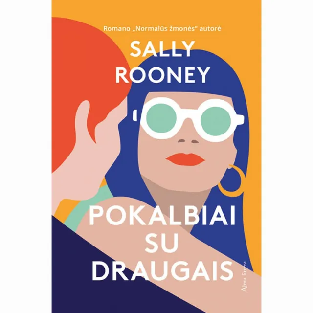 Knyga POKALBIAI SU DRAUGAIS