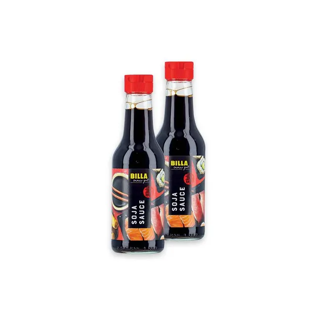 Sojos padažas BILLA IMMER GUT, 250 ml