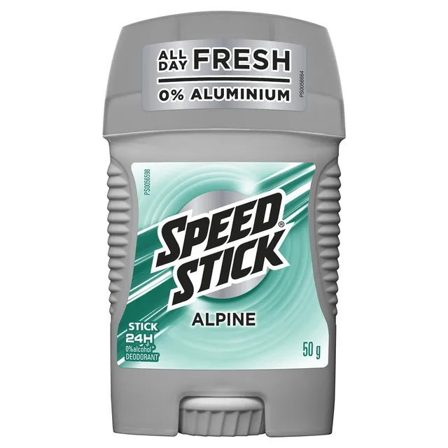 Dezodorantas MSS ALPINE STICK, 50 g