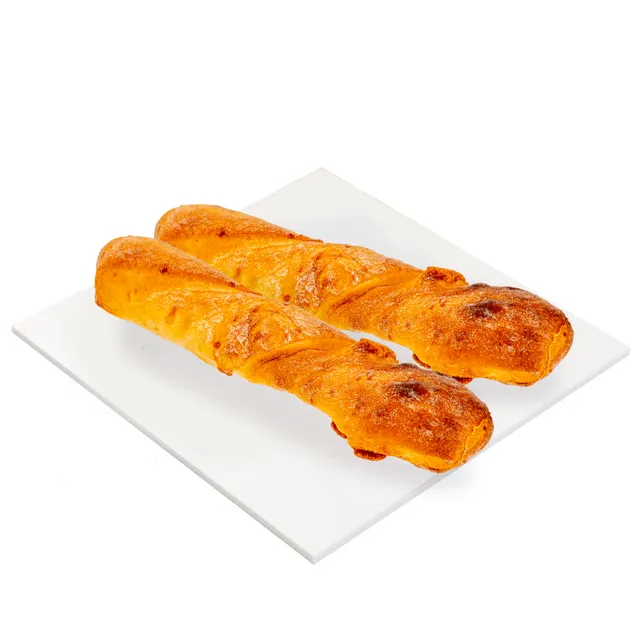 Bread with Cheddar Cheese 80g