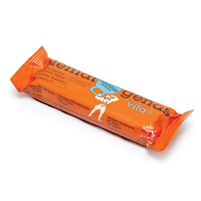 Chocolate Coated Hematogen VITA+, 40 g
