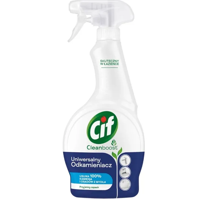 Purškiamas vonios valiklis CIF, 500 ml