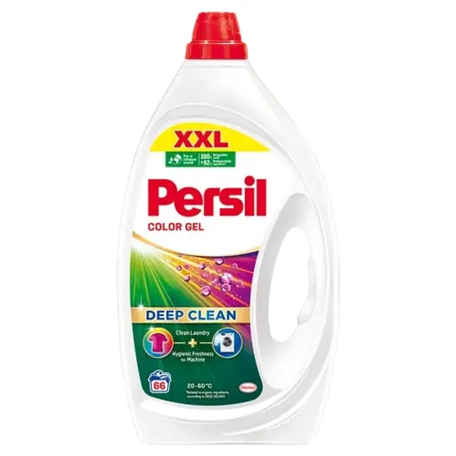 Skalbimo gelis PERSIL COLOR, 66 skalbimai