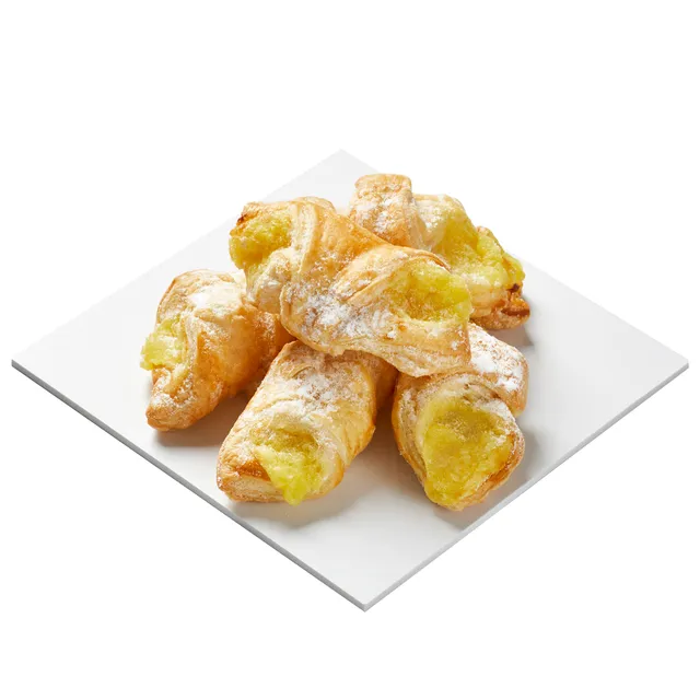 Пирожные с кремовой начинкой SKARELĖS (весовые)