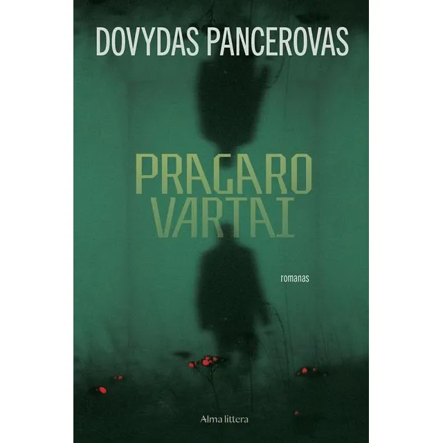 Knyga PRAGARO VARTAI