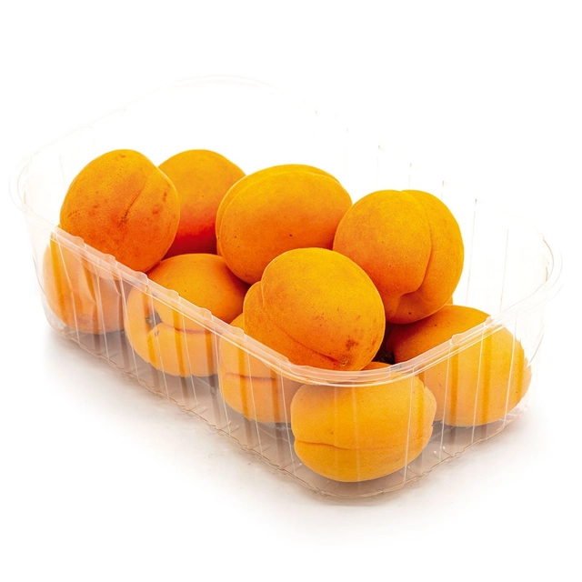 Fasuoti abrikosai BON VIA, 500 g